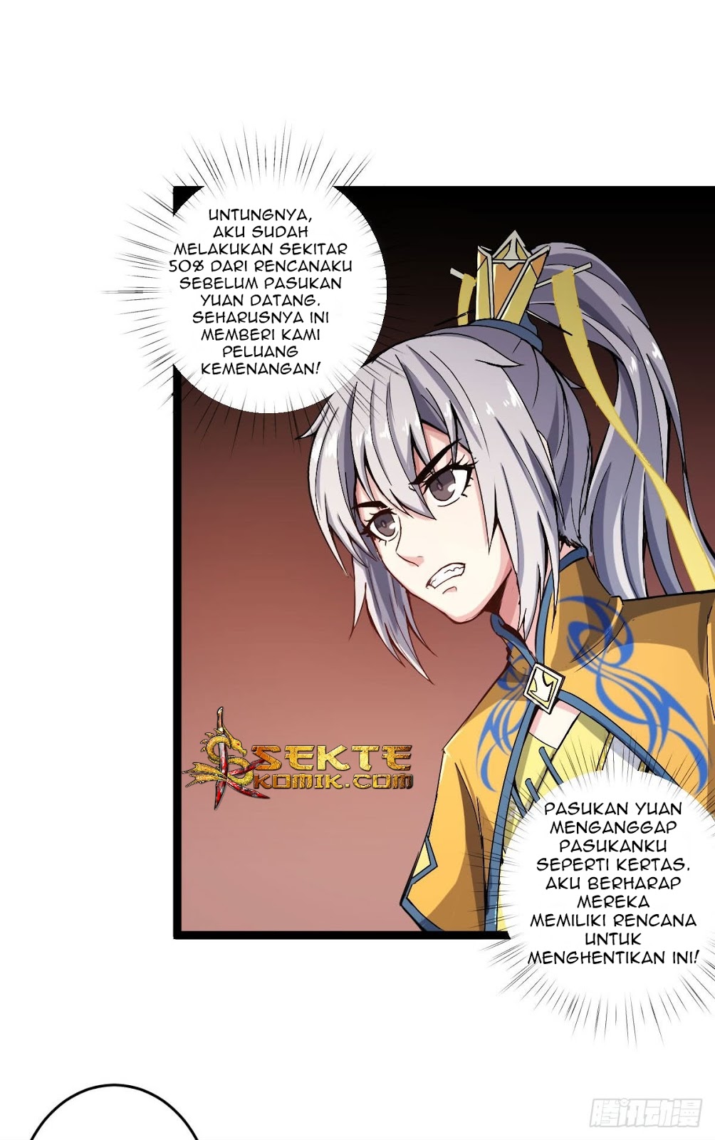 Reborn as King Chapter 29 Gambar 15